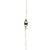 Evil Eye Hand Lariat - Bay Hill Jewelers