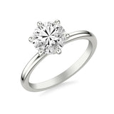 BHJ Classic Engagement Ring