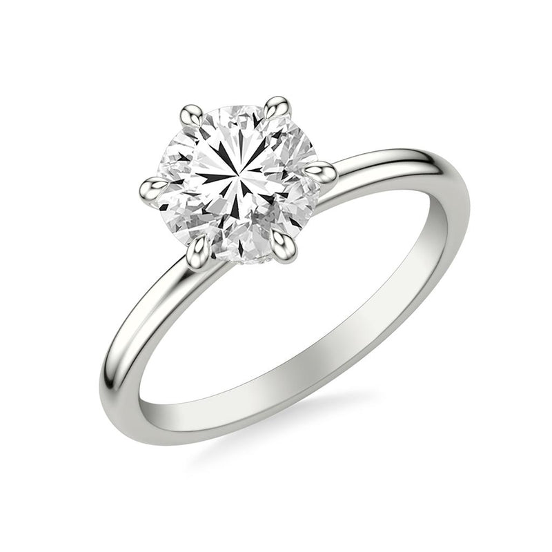 BHJ Classic Engagement Ring
