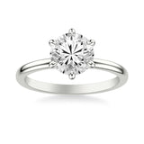 BHJ Classic Engagement Ring