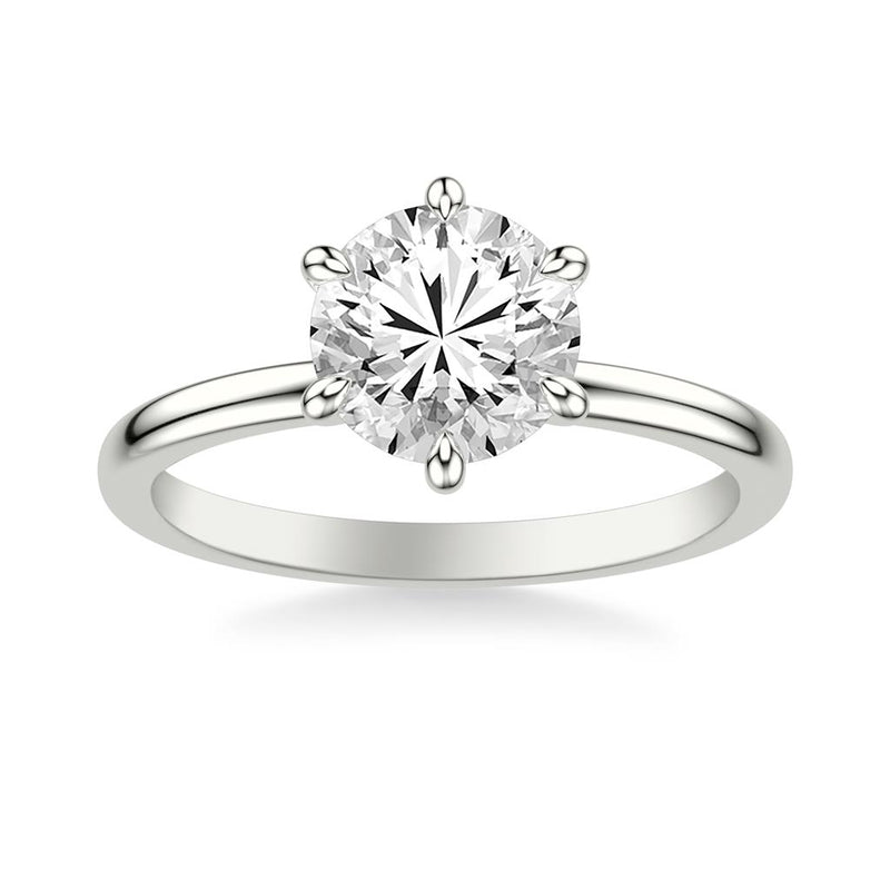 BHJ Classic Engagement Ring