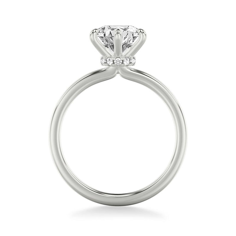 BHJ Classic Engagement Ring