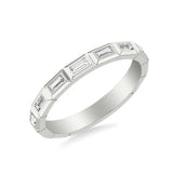 BHJ Classic Diamond Wedding Band