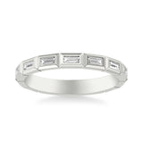 BHJ Classic Diamond Wedding Band