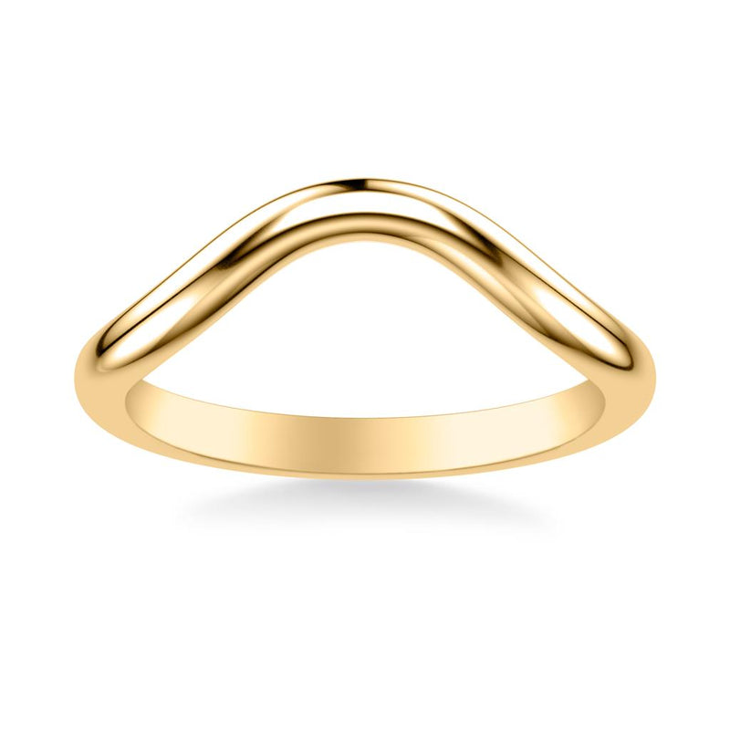 Classic Wedding Band
