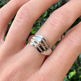Four Layer Wave Band