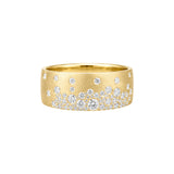 Scattered Diamond Cigar Band