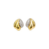 Diamond Palm Studs