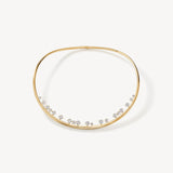 Barre Floating Diamond Choker