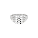 Four Layer Wave Band