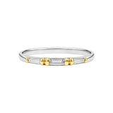 Baguette Cut Diamond Band