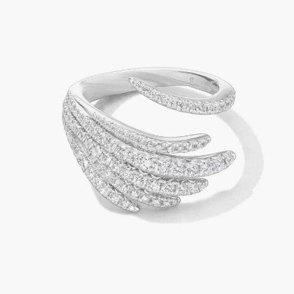 Hearts on Fire Vela Diamond Cocktail Ring