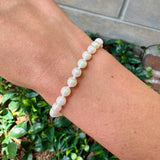 Classic Pearl Bracelet