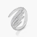 Hearts on Fire Vela Diamond Cocktail Ring