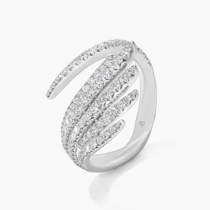 Hearts on Fire Vela Diamond Cocktail Ring
