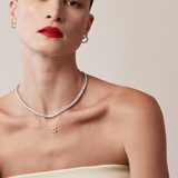 IN STOCK Hearts on Fire 0.18 cttw Star of David Pendant 18K Yellow Gold