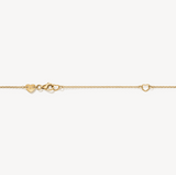 IN STOCK Hearts on Fire 0.18 cttw Star of David Pendant 18K Yellow Gold