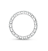 IN STOCK Memoire Platinum Petite Prong 2.04cttw Diamond Eternity Band