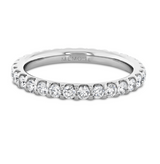 IN STOCK Memoire Platinum Odessa 1.10Cttw Diamond Eternity Band
