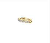 14K Yellow Gold Diamond Cuff Earring - Bay Hill Jewelers