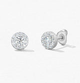 Hearts on Fire Fulfillment Diamond Stud Earrings