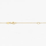 Hearts on Fire Signature Stationed Cross Pendant