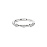 Beaded Regal Band - Bay Hill Jewelers