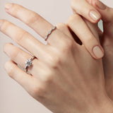 Beaded Regal Band - Bay Hill Jewelers