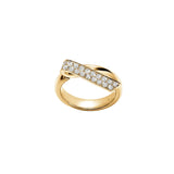 Inside/Out Diamond Flip Ring - Bay Hill Jewelers