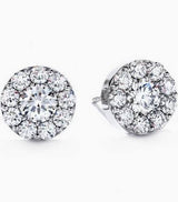 Fulfillment Diamond Stud Earrings - Bay Hill Jewelers
