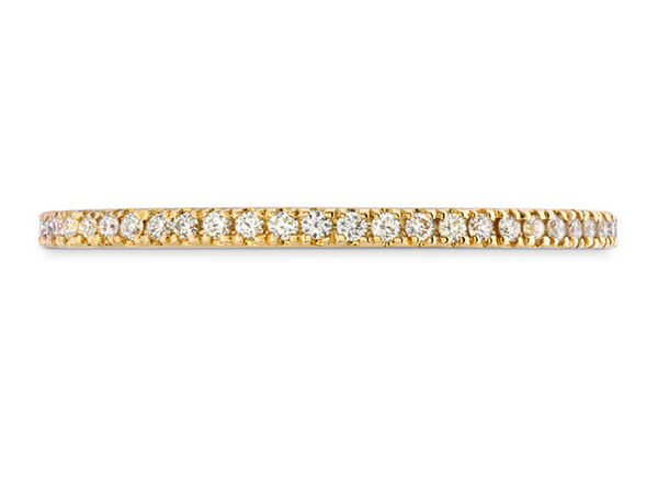 Hearts on Fire Classic Eternity Band - Bay Hill Jewelers