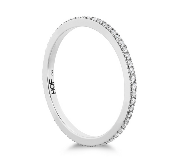 Hearts on Fire Classic Eternity Band - Bay Hill Jewelers