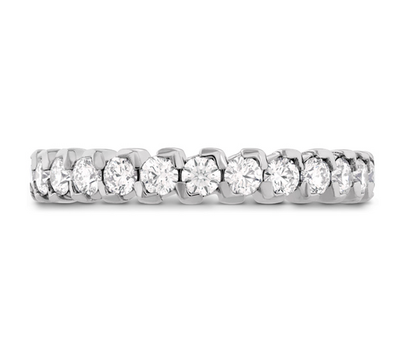 Hearts on Fire Pointed Diamond Band - Bay Hill Jewelers