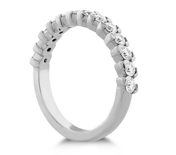 Hearts on Fire Pointed Diamond Band - Bay Hill Jewelers