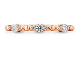 Hearts on Fire Beaded Regal Band - Bay Hill Jewelers
