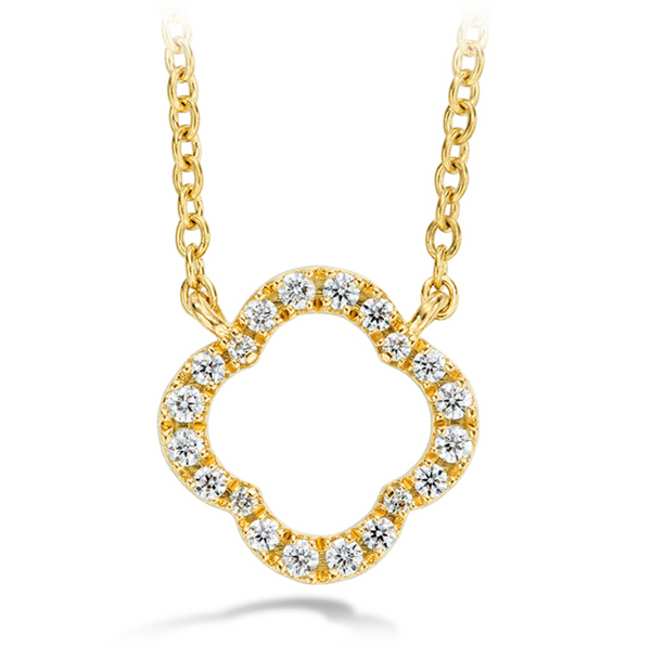 Hearts on Fire Signature Peal Pendant - Bay Hill Jewelers