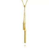 22 inch 14K Yellow Gold Necklace - Bay Hill Jewelers