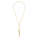 22 inch 14K Yellow Gold Necklace - Bay Hill Jewelers