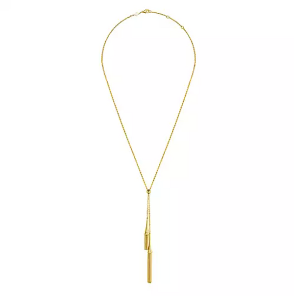 22 inch 14K Yellow Gold Necklace - Bay Hill Jewelers