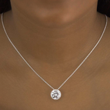 Anastasia Necklace Crystalline White - Bay Hill Jewelers